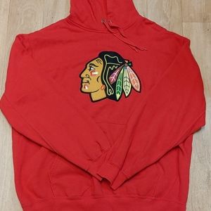 Majestic NHL Blackhawks hoodie